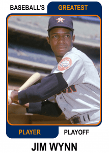 Jim-Wynn-Card Baseballs Greatest Player Playoff