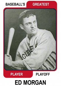 Ed-Morgan-Card Baseballs Greatest Player Playoff