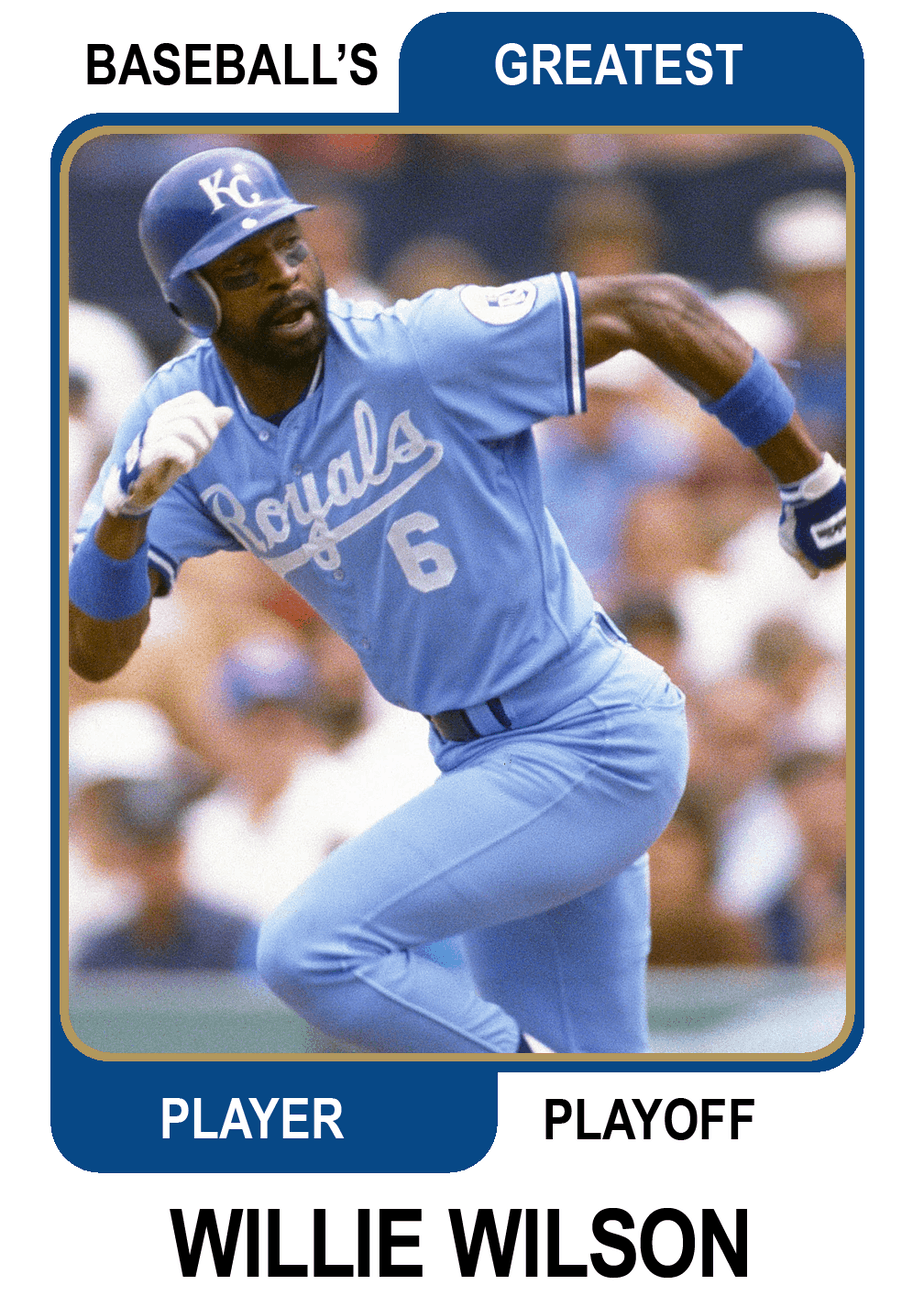 Round 3 S34 Baseball’s Greatest Player Playoff