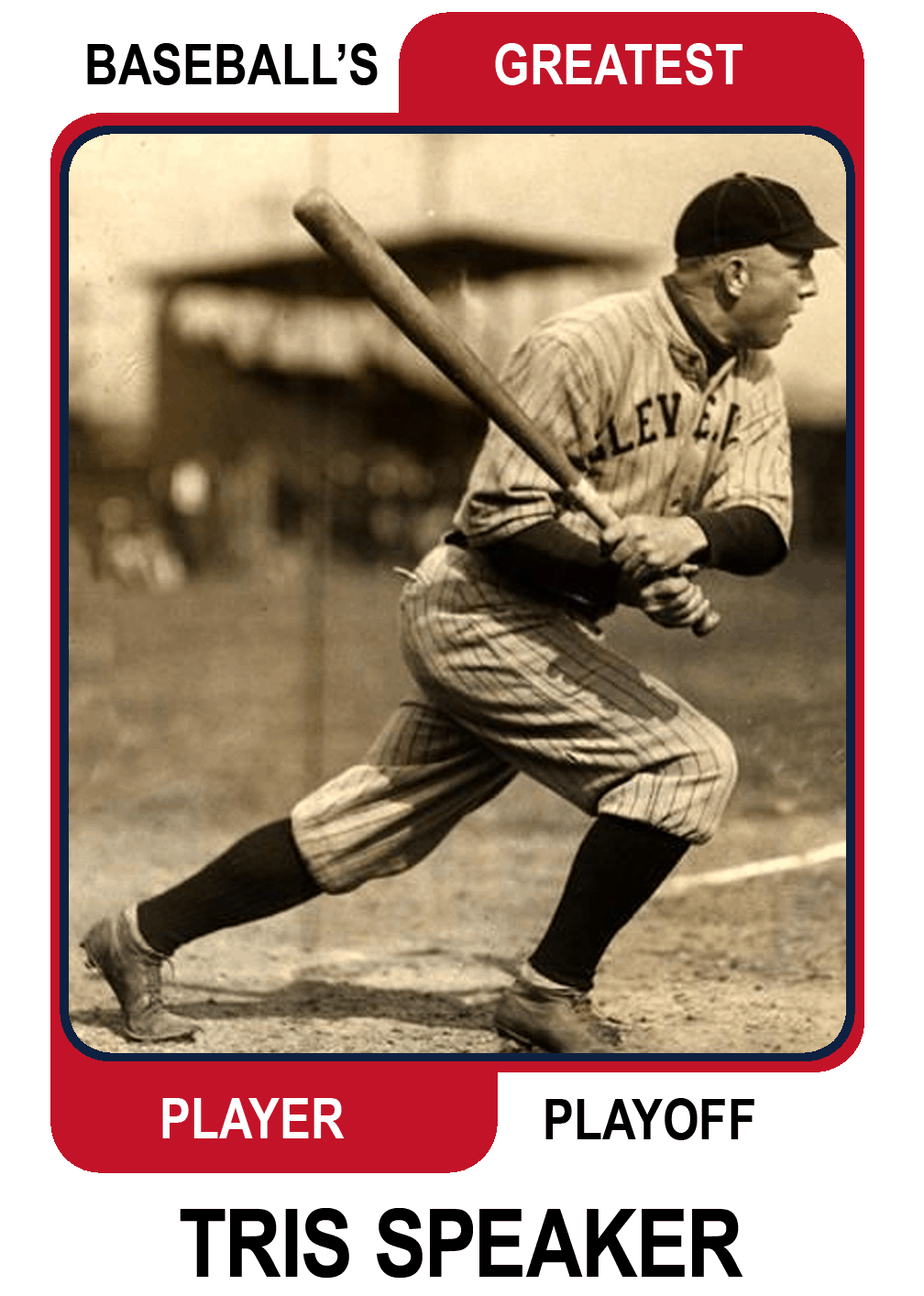 Round 3 S04 Baseball’s Greatest Player Playoff