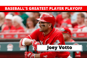 Joey Votto Featured